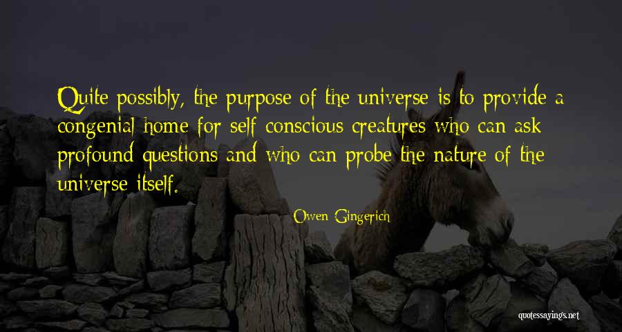Owen Gingerich Quotes 1297273 Owen Gingerich Quotes 1297273