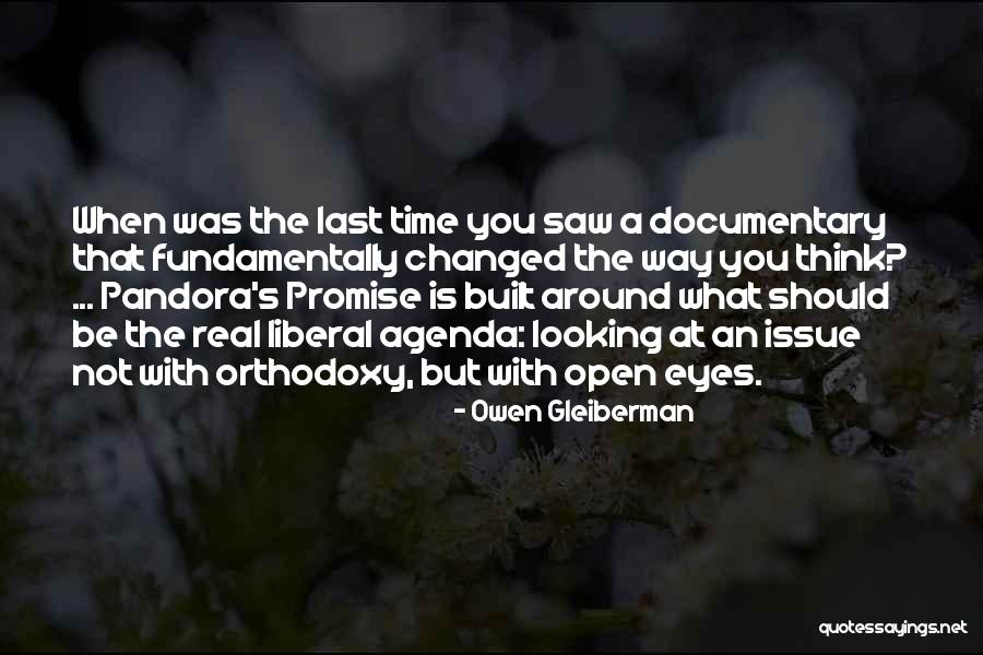 Owen Gleiberman Quotes 1242955