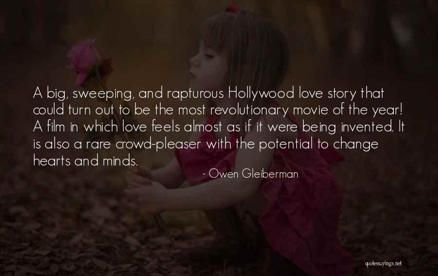Owen Gleiberman Quotes 2177679 Owen Gleiberman Quotes 2177679