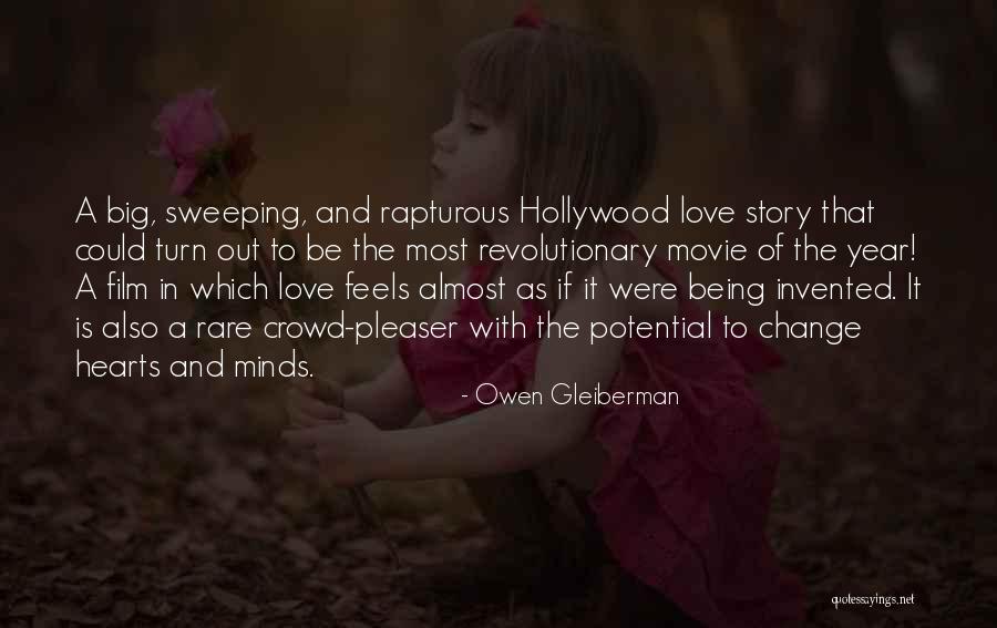 Owen Gleiberman Quotes 2177679