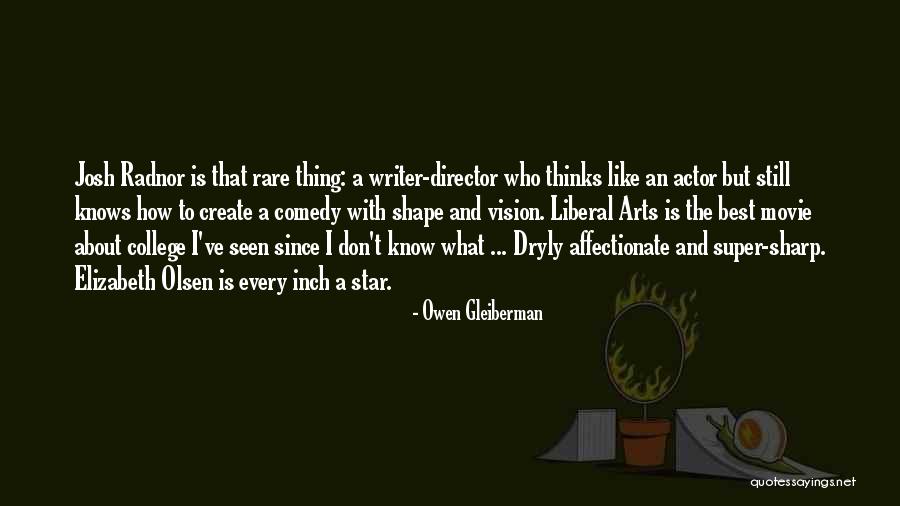 Owen Gleiberman Quotes 2245697 Owen Gleiberman Quotes 2245697