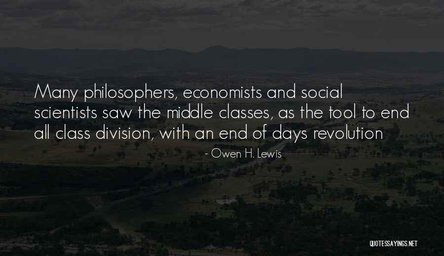 Owen H. Lewis Quotes 385545