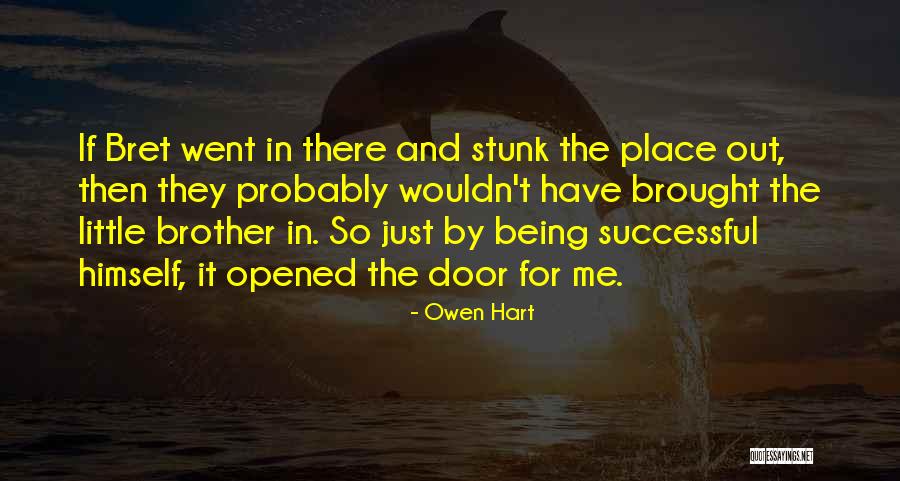Owen Hart Quotes 1035236 Owen Hart Quotes 1035236