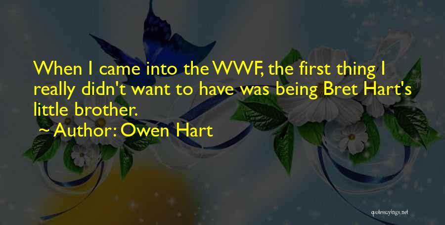 Owen Hart Quotes 1641760