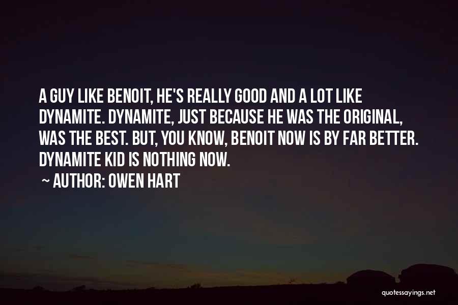 Owen Hart Quotes 1656475