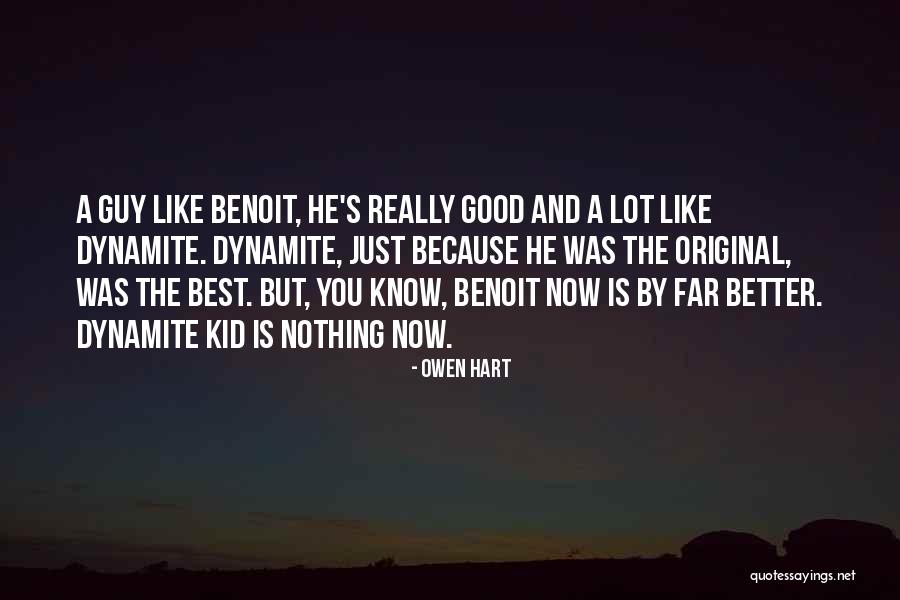 Owen Hart Quotes 1656475