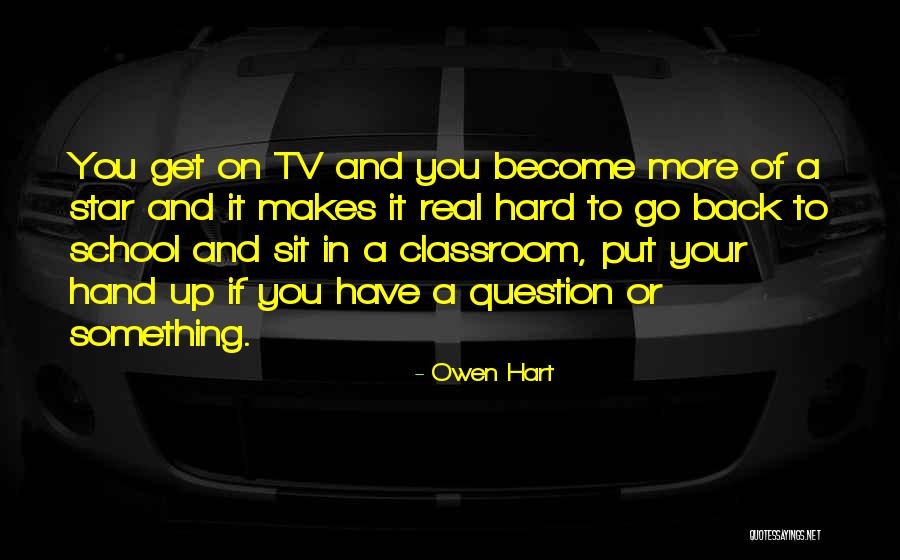 Owen Hart Quotes 636466 Owen Hart Quotes 636466