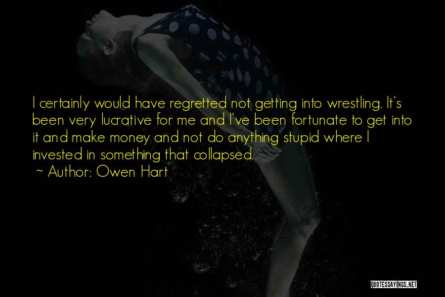 Owen Hart Quotes 83038
