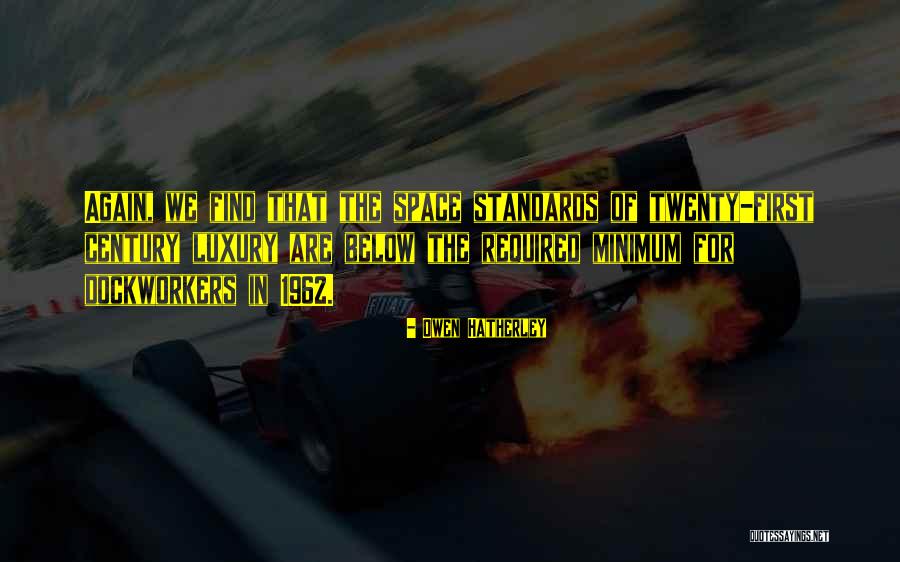 Owen Hatherley Quotes 127005