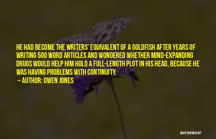 Owen Jones Quotes 1206150