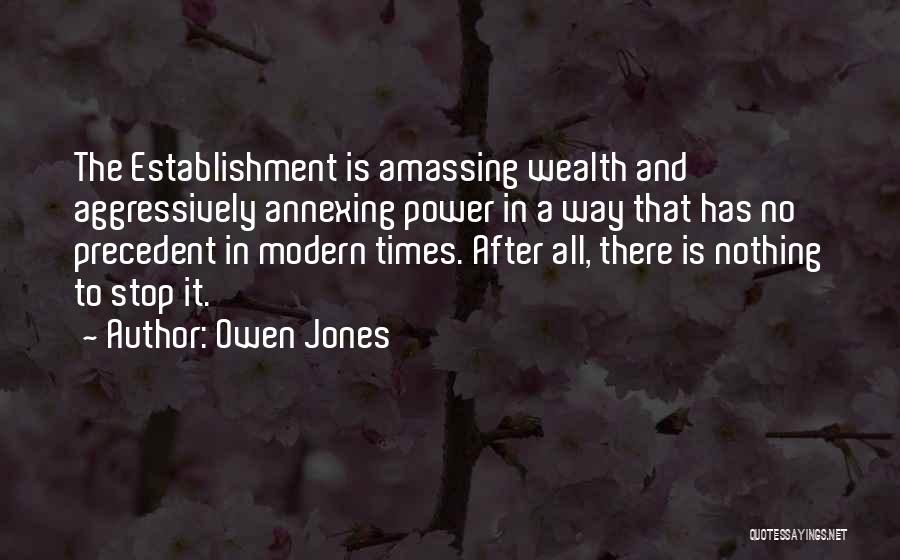 Owen Jones Quotes 1228257