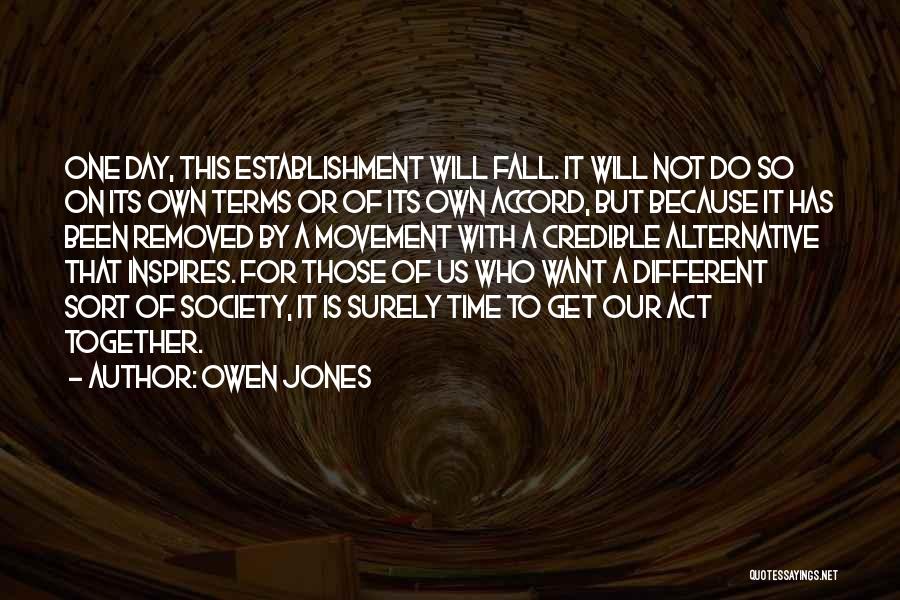 Owen Jones Quotes 1335287