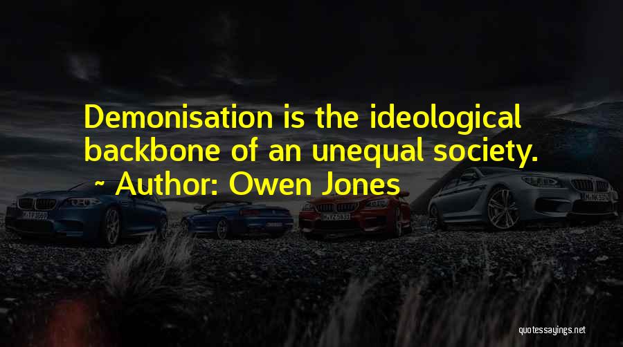Owen Jones Quotes 2145656