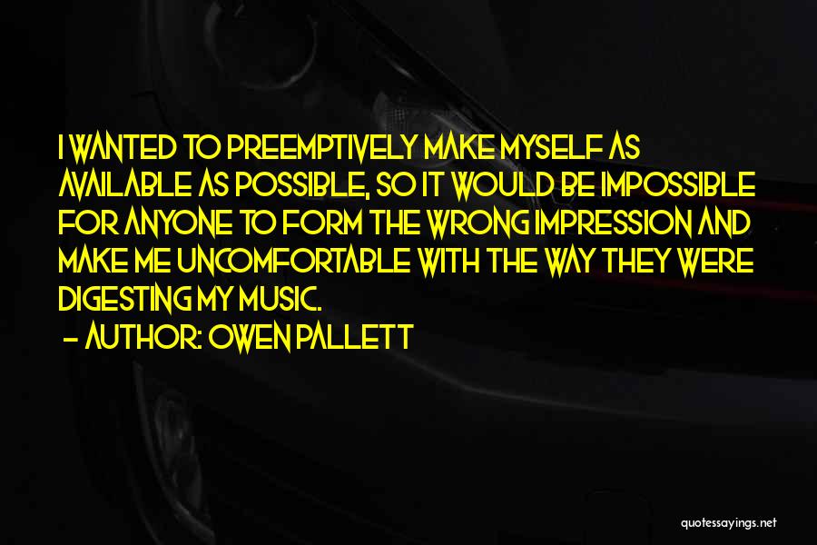 Owen Pallett Quotes 2017985