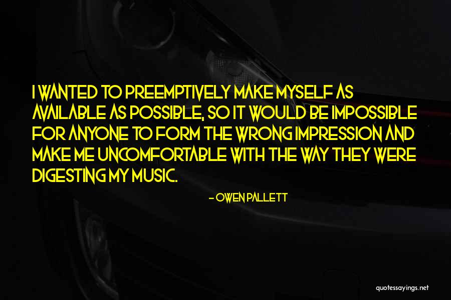 Owen Pallett Quotes 2017985 Owen Pallett Quotes 2017985