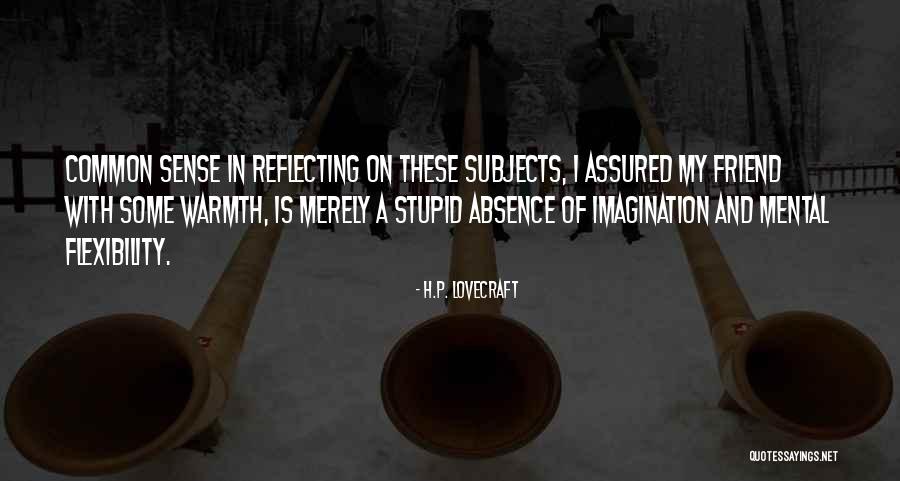 Owen Sheers Pink Mist Quotes By H.P. Lovecraft Owen Sheers Pink Mist Quotes By H.P. Lovecraft