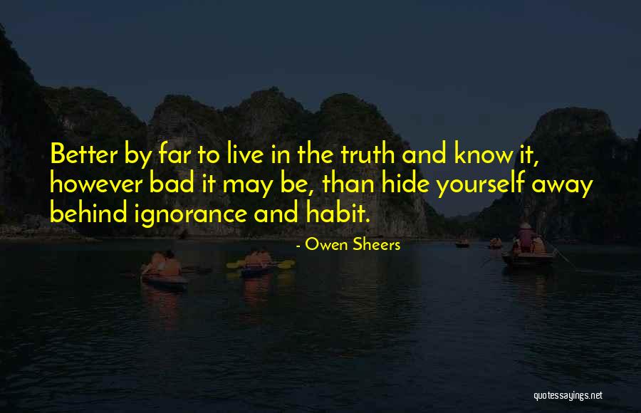 Owen Sheers Quotes 1812386 Owen Sheers Quotes 1812386