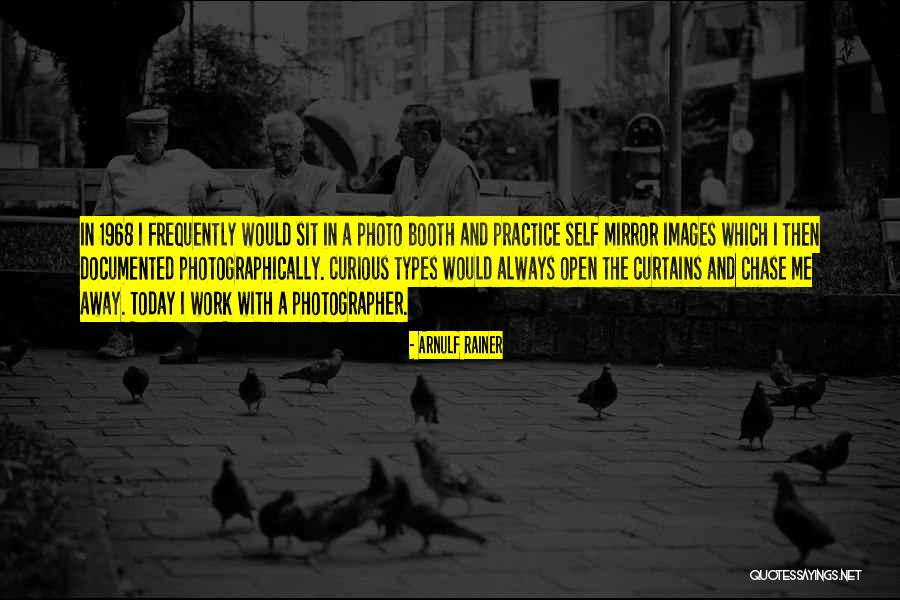 Owen Sleater Quotes By Arnulf Rainer Owen Sleater Quotes By Arnulf Rainer