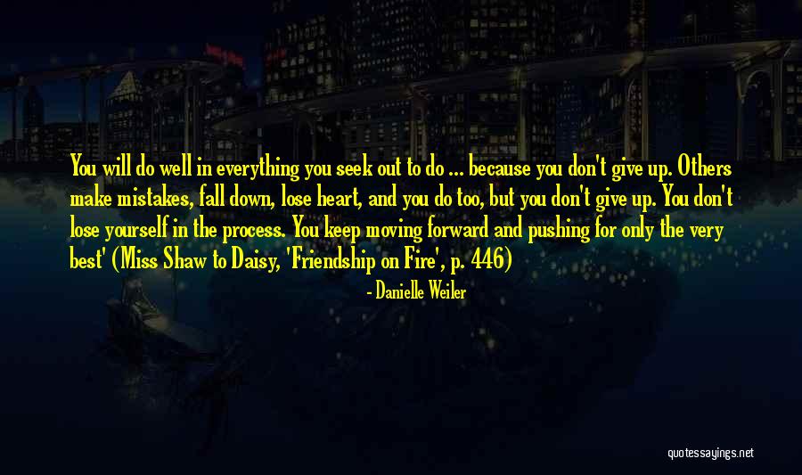 Owen Sleater Quotes By Danielle Weiler Owen Sleater Quotes By Danielle Weiler