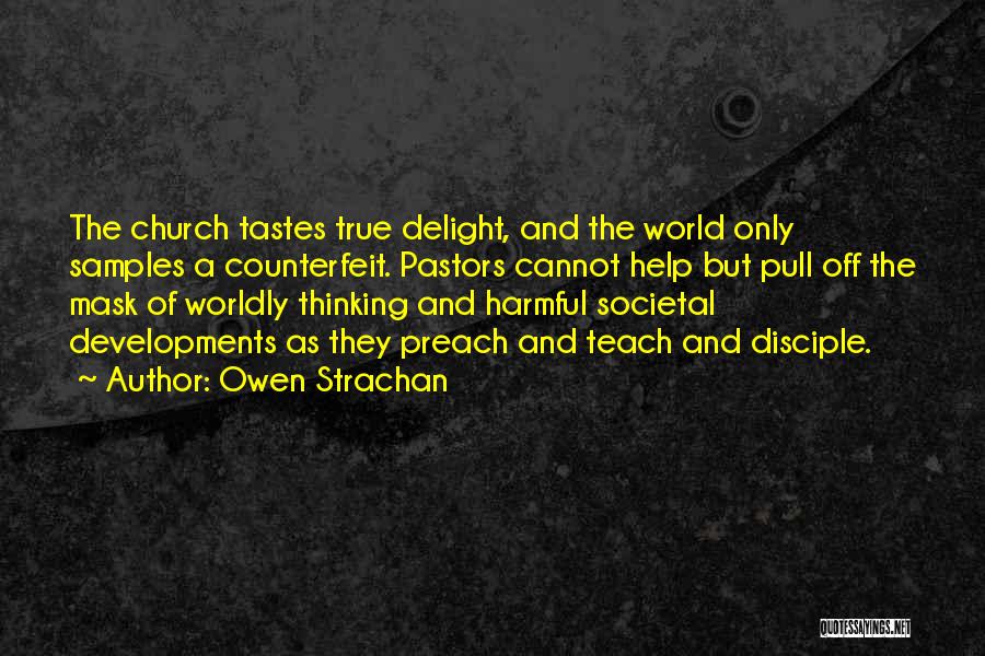 Owen Strachan Quotes 1978465