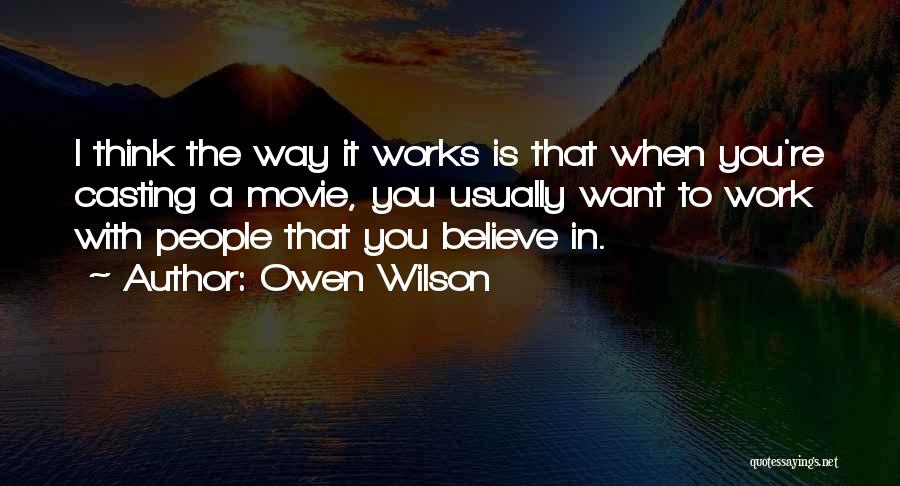 Owen Wilson Quotes 1207153