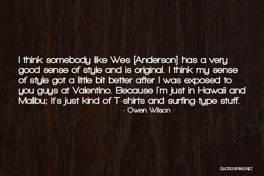 Owen Wilson Quotes 1461385