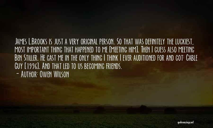 Owen Wilson Quotes 965811