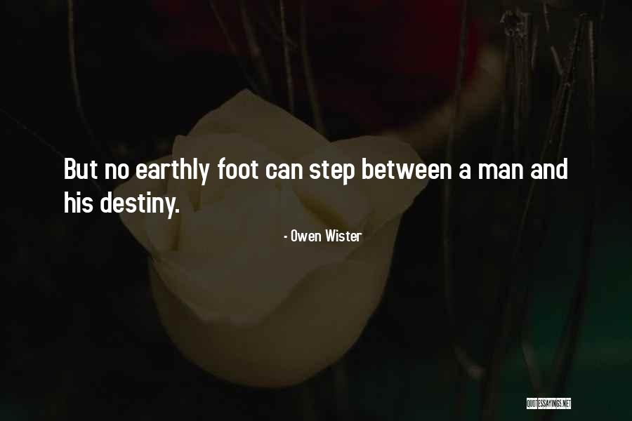 Owen Wister Quotes 1664814