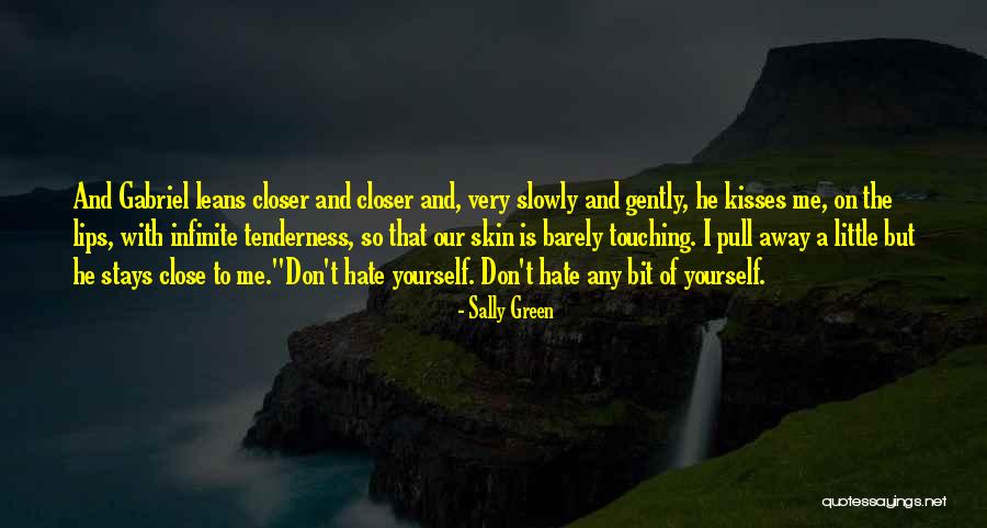 Oweners Quotes By Sally Green Oweners Quotes By Sally Green