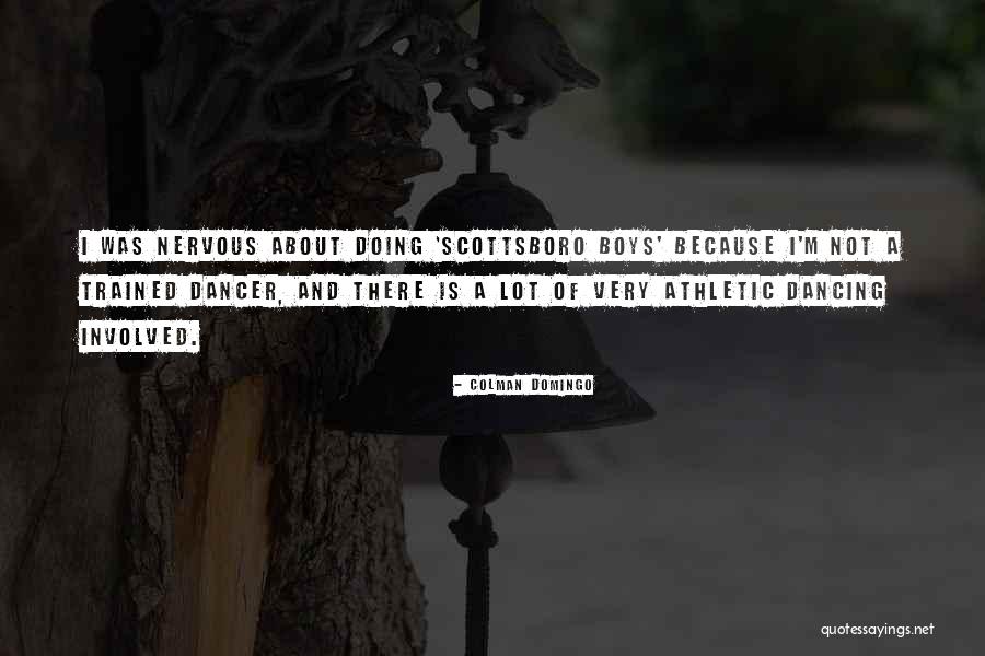 Ower Quotes By Colman Domingo Ower Quotes By Colman Domingo