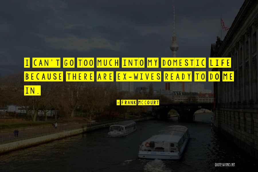 Owers Quotes By Frank McCourt Owers Quotes By Frank McCourt