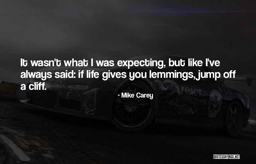 Owethu41 Quotes By Mike Carey Owethu41 Quotes By Mike Carey