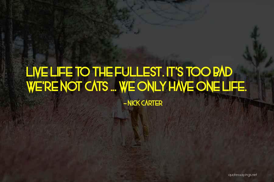 Owhat Quotes By Nick Carter Owhat Quotes By Nick Carter