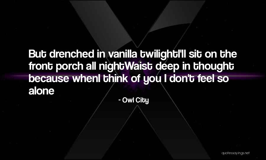 Owl City Quotes 1015549