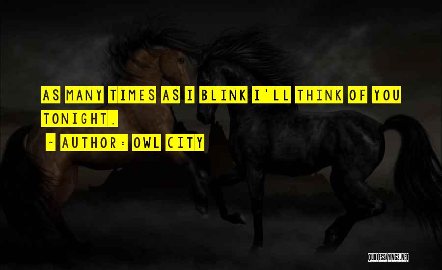 Owl City Quotes 1202108