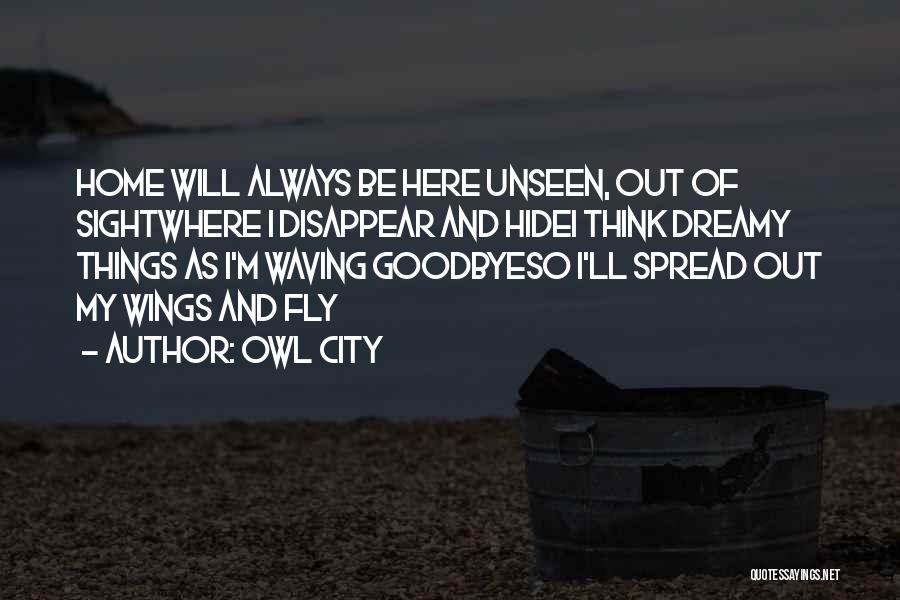 Owl City Quotes 1283913