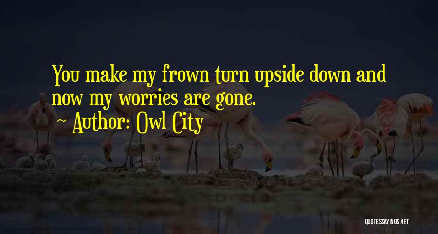 Owl City Quotes 1314750