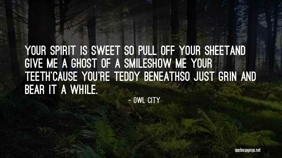 Owl City Quotes 142897