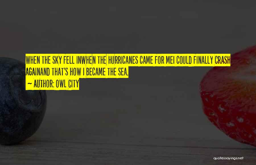 Owl City Quotes 1513854