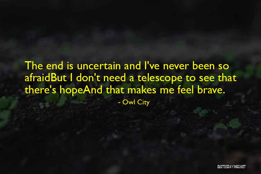 Owl City Quotes 1666972