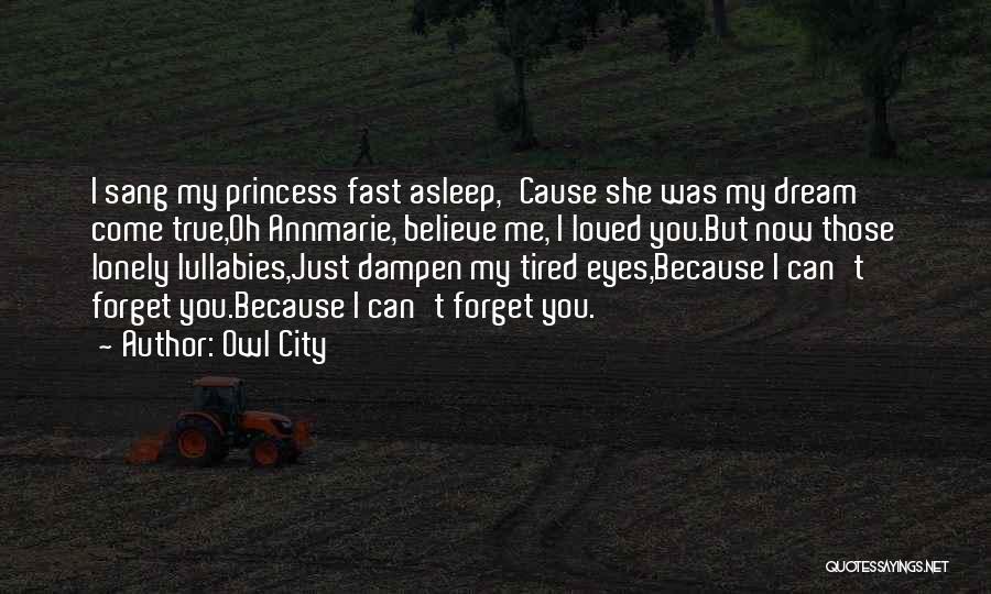 Owl City Quotes 1769715