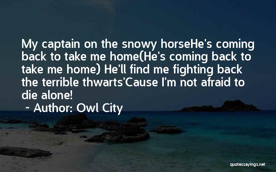 Owl City Quotes 1820675