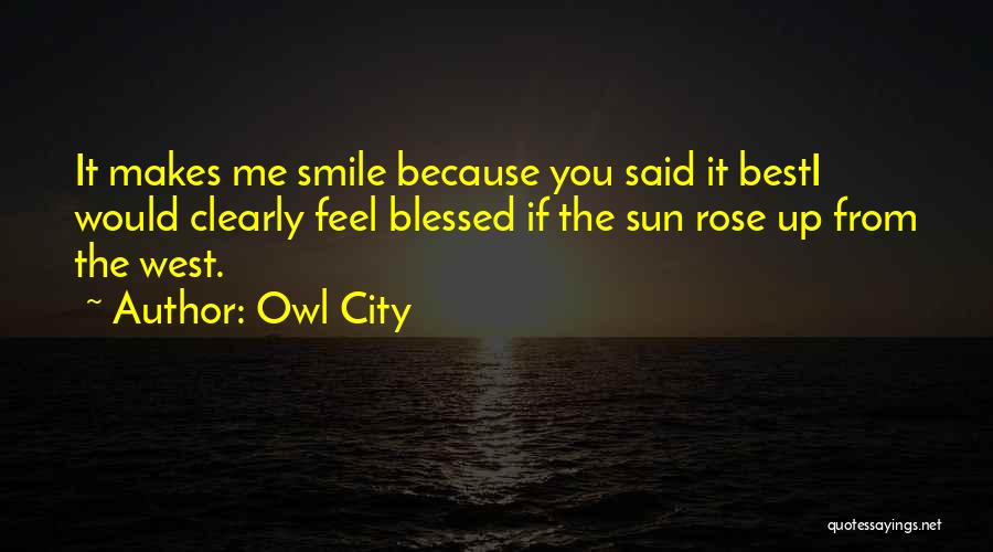 Owl City Quotes 478802