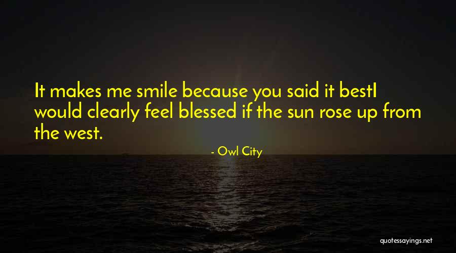 Owl City Quotes 478802