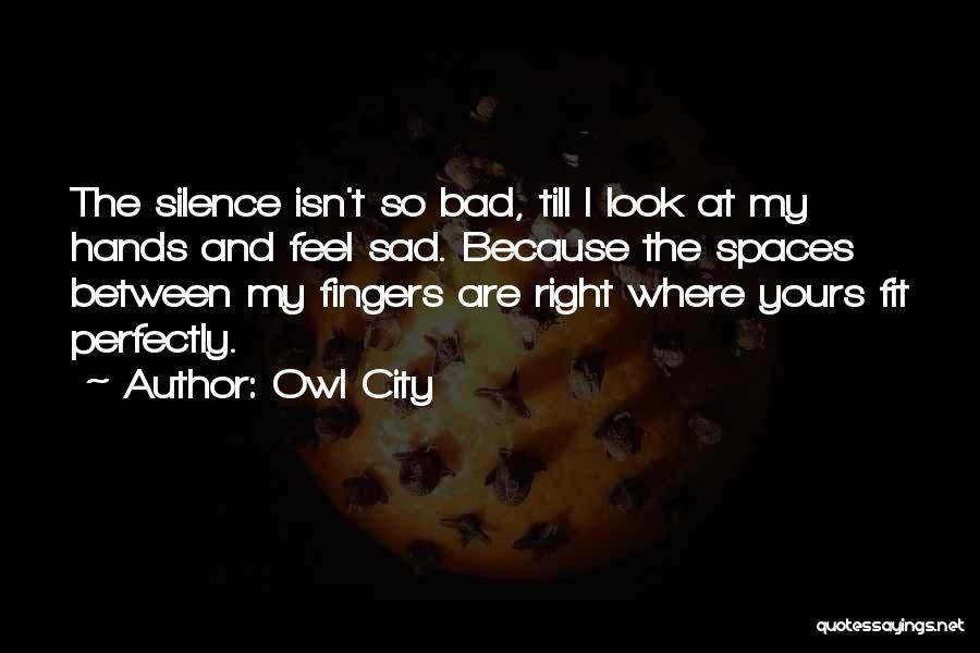 Owl City Quotes 479081
