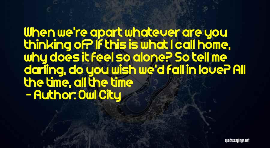 Owl City Quotes 840084