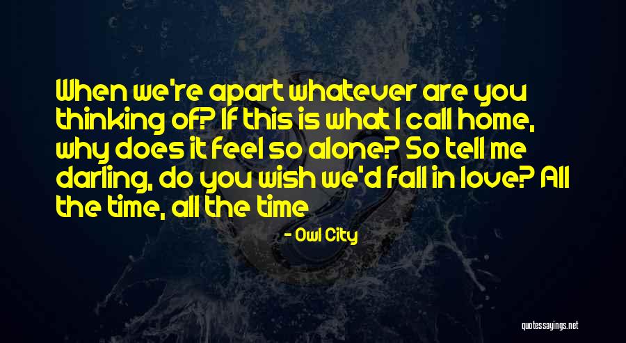 Owl City Quotes 840084