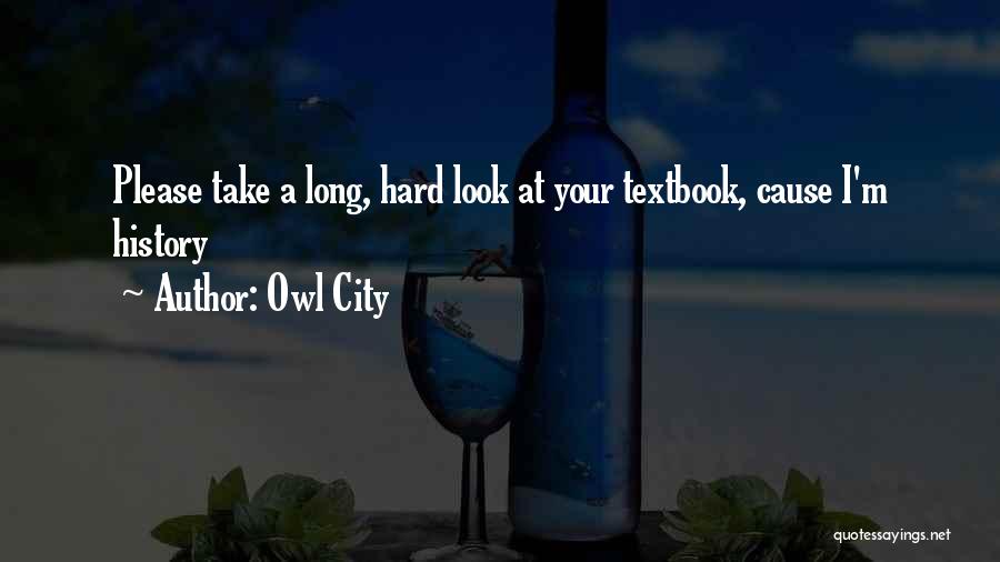 Owl City Quotes 840961