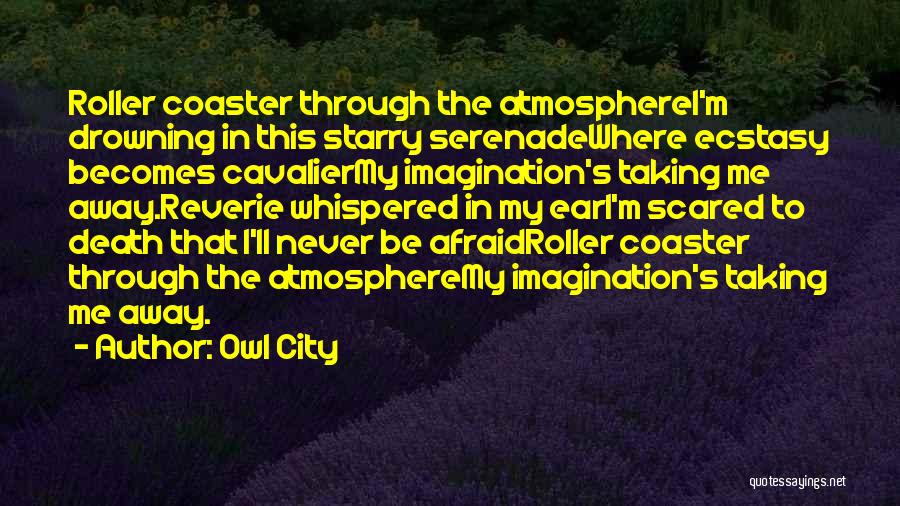 Owl City Quotes 972602