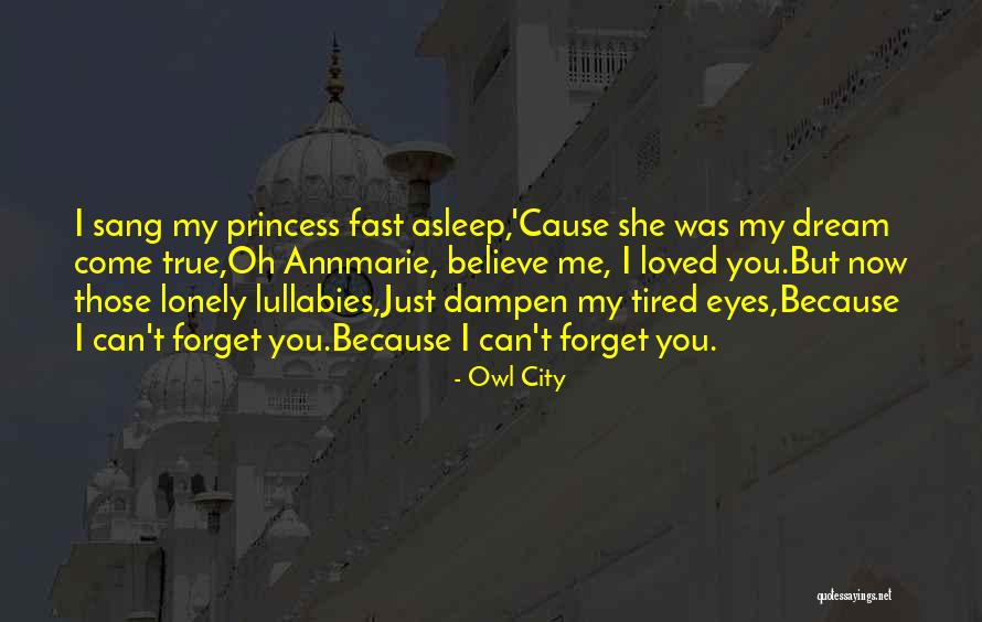 Owl Eyes Quotes By Owl City